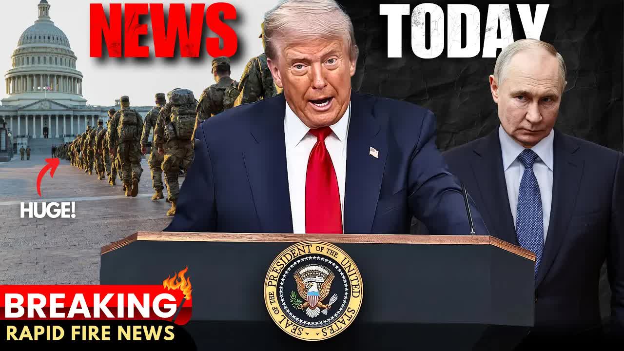 Trump Announces WHAT'S NEXT For America.. & Its Got People Shook!